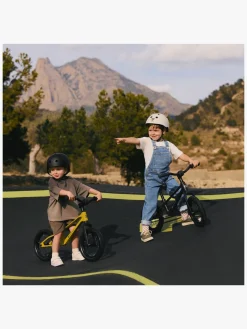Cykler|Kinderkraft ETER Løbecykel, Sort
