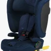 Autostole 9-36 Kg|Kinderkraft FIX2GO i-Size Autostol, Navy