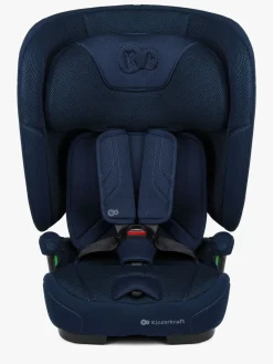 Autostole 9-36 Kg|Kinderkraft FIX2GO i-Size Autostol, Navy