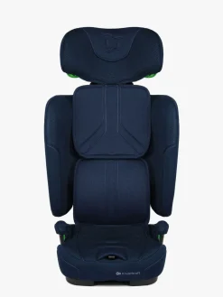 Autostole 9-36 Kg|Kinderkraft FIX2GO i-Size Autostol, Navy
