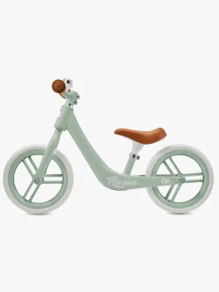 Kinderkraft Cykler-FLY PLUS Løbecykel, Mintgrøn