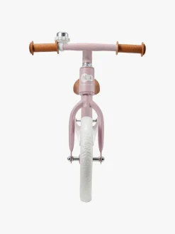 Cykler|Kinderkraft FLY PLUS Løbecykel, Pink Lyserød