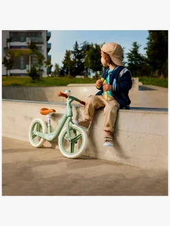 Cykler|Kinderkraft FLY PLUS Løbecykel, Pink Lyserød