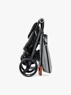 Kinderkraft Klapvogne-GRANDE PLUS Klapvogn, Grey