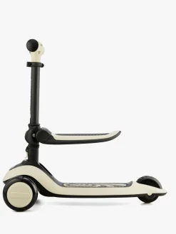 Kinderkraft Løbehjul-Halley Løbehjul, Stone White