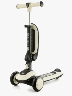 Kinderkraft Løbehjul-Halley Løbehjul, Stone White