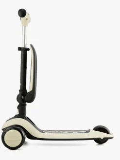 Kinderkraft Løbehjul-Halley Løbehjul, Stone White