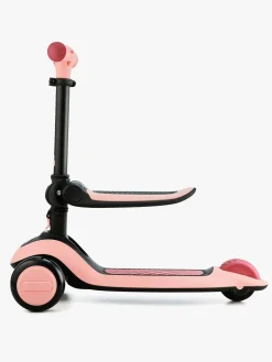 Kinderkraft Løbehjul-Halley Løbehjul, Rose Pink