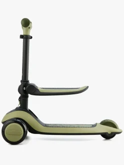 Kinderkraft Løbehjul-Halley Løbehjul, Grassland Green