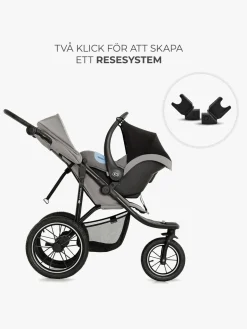 Vogntilbehør|Kinderkraft HELSI 2 Adapter