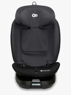 Autostole 9-36 Kg|Kinderkraft I-360 i-Size Autostol, Black Sort