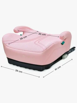 Selepuder|Kinderkraft I-BOOST 2 PRO Selepude, Pink