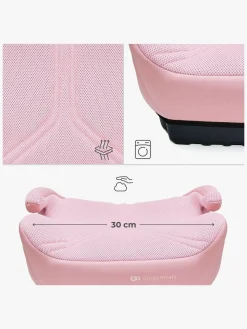 Selepuder|Kinderkraft I-BOOST 2 PRO Selepude, Pink