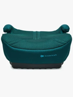 Selepuder|Kinderkraft I-BOOST 2 PRO Selepude, Green Grøn