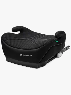 Kinderkraft Selepuder-I-BOOST 2 PRO Selepude, Black