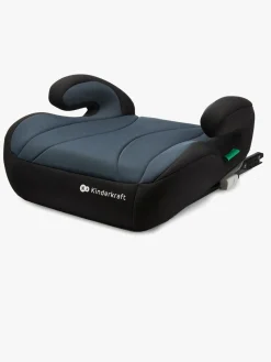 Selepuder|Kinderkraft I-BOOST Selepude, Black Sort