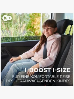 Kinderkraft Selepuder-I-BOOST Selepude, Grey