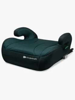 Selepuder|Kinderkraft I-BOOST Selepude, Green Grøn