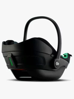 Autostole 0-13 Kg|Kinderkraft I-CARE i-Size Autostol Baby, Graphite Black Sort