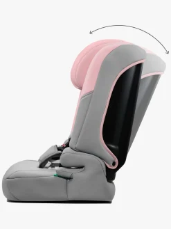 Kinderkraft Autostole 9-36 Kg-I-COMFY i-Size Autostol, Pink
