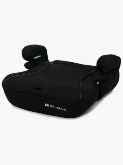 Autostole 9-36 Kg|Kinderkraft I-COMFY i-Size Autostol, Black Sort