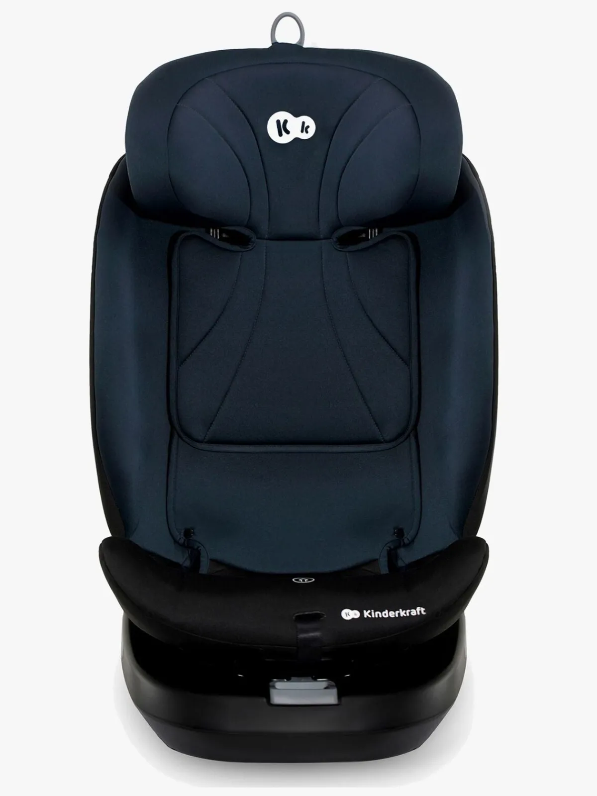 Kinderkraft Autostole 9-36 Kg-I-GROW I-Size Autostol, Black