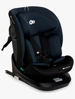 Kinderkraft Autostole 9-36 Kg-I-GROW I-Size Autostol, Black