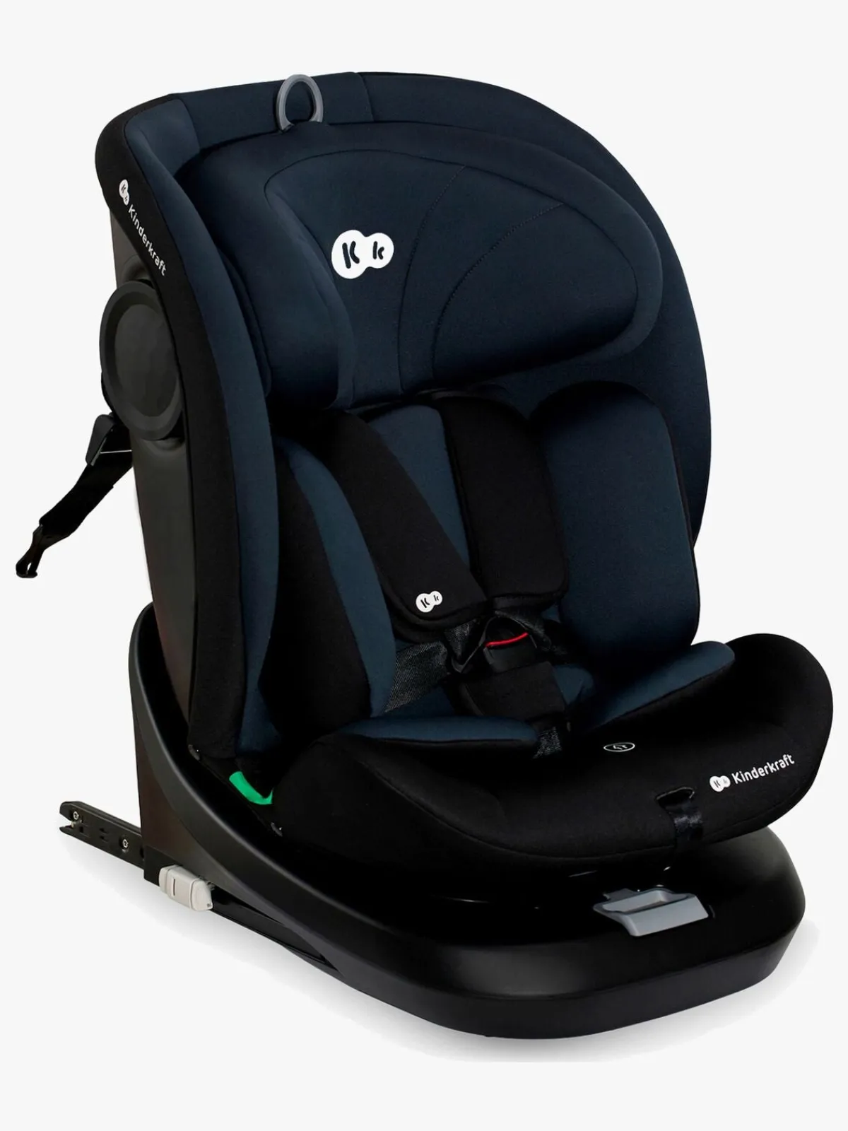 Kinderkraft Autostole 9-36 Kg-I-GROW I-Size Autostol, Black