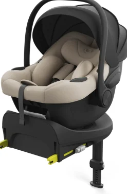 Kinderkraft Autostole 0-13 Kg-I-LITE Autostol Baby inkl. ENDURA SAFE FX Base,