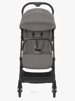 Rejseklapvogne|Kinderkraft INDY 2 Klapvogn, Cozy Grey