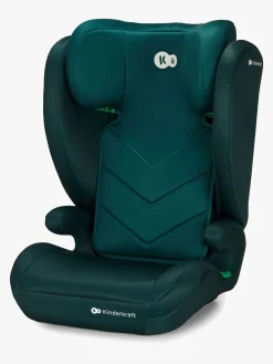 Kinderkraft Autostole 15-36 Kg-I-SPARK i-Size Autostol, Green