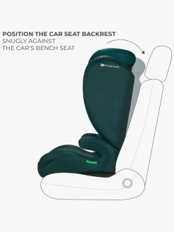 Kinderkraft Autostole 15-36 Kg-I-SPARK i-Size Autostol, Green