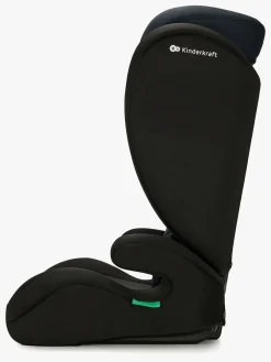 Autostole 15-36 Kg|Kinderkraft I-SPARK i-Size Autostol, Black Sort