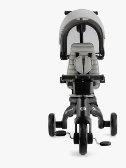 Kinderkraft Cykler-Jazz 4-i-1 Trehjulet Cykel, Grå