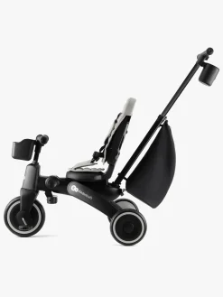 Kinderkraft Cykler-Jazz 4-i-1 Trehjulet Cykel, Grå