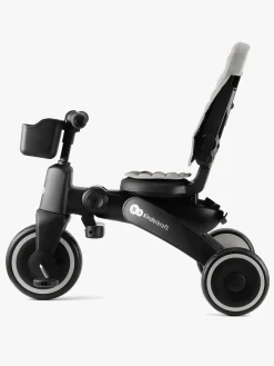 Kinderkraft Cykler-Jazz 4-i-1 Trehjulet Cykel, Grå