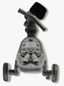 Kinderkraft Cykler-Jazz 4-i-1 Trehjulet Cykel, Grå