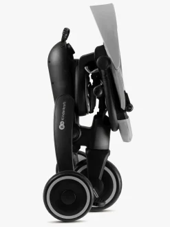 Kinderkraft Cykler-Jazz 4-i-1 Trehjulet Cykel, Grå