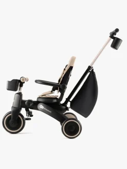 Cykler|Kinderkraft Jazz 4-i-1 Trehjulet Cykel, Beige