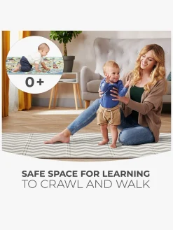 Interiør|Kinderkraft Matty 2 Legetæppe