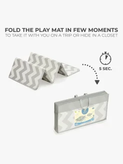 Interiør|Kinderkraft Matty 2 Legetæppe