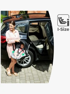 Kinderkraft Autostole 0-13 Kg-MINK FX Base