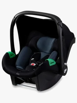 Autostole 0-13 Kg|Kinderkraft MINK PRO i-Size Autostol Baby inkl. Base, Black