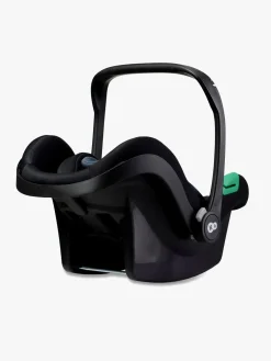 Autostole 0-13 Kg|Kinderkraft MINK PRO i-Size Autostol Baby inkl MINK FX Base, Black