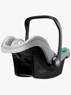 Kinderkraft Autostole 0-13 Kg-MINK PRO i-Size Autostol Baby, Grey