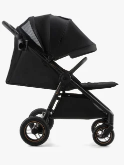 Rejseklapvogne|Kinderkraft Mitzy Air Klapvogn, Ink Black