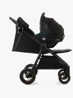 Rejseklapvogne|Kinderkraft Mitzy Air Klapvogn, Ink Black