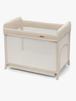 Børnesenge & Tilbehør|Kinderkraft Moon Dream Weekendseng, Beige