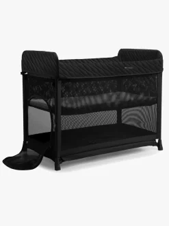 Børnesenge & Tilbehør|Kinderkraft Moon Dream Weekendseng, Sort