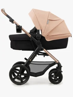 Duo- & Kombivogne|Kinderkraft MOOV 2 4-in-1 Duovogn, Sand Beige